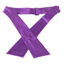 Fashionable Elegant Bow Tie Wedding Birthday Party Supplies Purple