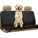 Auto Rear Seat Protector Cover Travel Car Waterproof Pet Mat