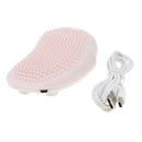 Women Electric USB Heat Massage Roller Ball Massager Tool for Skin Lifting Neck Back Muscle Pain Stiffness Sore Relief