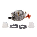 Carburetor Carb Primer Bulb Gasket Kit For STIHL FS100 FS110 FS130 Trimmer