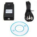 MPPS V16 ECU Flasher Chip Tuning Remapping Tool for EDC15 EDC16 EDC17 Read Write