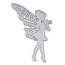 Carbon Steel Angel Shape Cutting Dies Stencils DIY Scrapbook Paper Album Embossing Craft