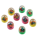 Two Boxes of Mini ChildrenÂ’s Pencil Eraser Rubber Toy Stationery