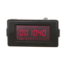0.36'' LED Red Hour Minutes Count Down & UP Digital Wall Display Timer