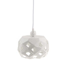 Industrial Style Cage Ceiling Shades Pendant Light Cage Bulb Cage White