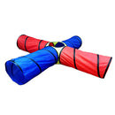 Kid Indoor Outdoor Tunnel Play Tent for Toddler Garden/Beach Game Crawling Fun Toy