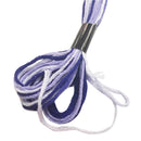 20 Pieces Multi-Color Pure Cotton Embroidery Cross stitch Thread for DIY Hand Sewing Craft