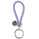 13cm Wrist Band Lanyard Strap for Phone Car Key ID Badge Card MP3 MP4 Purple