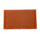PCB Board DIY Prototype Paper PCB Matrix Printed Circuit Board Universal Breadboard 9x15cm (Pack of 1)