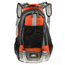 Outdoor Cycling Backpack Travel Shoulder Bag Hiking Daypack with Waterproof Rain Cover Orange