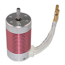 2600KV Waterproof Motor Brushless 4P 5mm Shaft High Torque for 1/8 1/10 Car