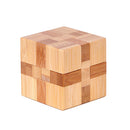 Classic Kongming Lock Puzzle Game Toy Cube for Play Fun -Challenge!