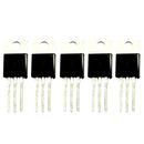 5Pcs TO-220 80A 60V N-Channel Field Effect Tube