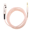 Replacement Audio upgrade Cable For AKG Q701 K702 K271s 240s Headphones Headset 130cm