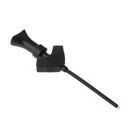 Mini Grabber SMD IC Test Hook Clip Jumper Probe Logic Analyzer Testing Accessories Black