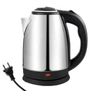 2L Stainless Steel Vacuum Kettle Electric Hot Water Pot Coffee Milk Travel, for Tea, Pour Over, Hot Chocolate & More