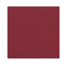 PU Leather Double Side Coasters Square for Hot Drink Table Placemat,Deep Red,Deep Tray To Catch Drip and Spill, Large Enough for Over-size Glasses