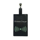Qi Wireless Micro USB Charger Charging Receiver Card Patch Module Chip Pad For Samsung Galaxy S8 S7 S6 Note 4 5