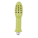 Ceramic Acupuncture Box Burner Trigger Point Gua Sha Massager, Opening meridian, dispelling cold, pain ease