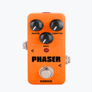 Flanger FPH2 Mini Pedal Phaser Analog Guitar Phase Effect