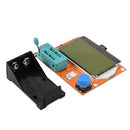 LCD ESR SCR Graphical Meter Transistor Tester Inductance Resistor Meter