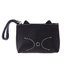 Portable Small Zipper Purse Mini Money Coin Pouch Key Holder Designer Wallet