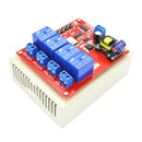 4 Channel 220V Relay Module Board Remote Switch Receiver Wifi Intelligent