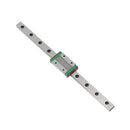 CNC part 12mm Width Linear Rail Guide Length 250mm with Mini MGN12H Block