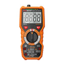 Auto-Ranging Digital Multimeters, Electronic Volt Ohm AC DC Current Voltage Meter with Diode, Frequency, Resistance, and Continuity Tester, Backlight LCD Display