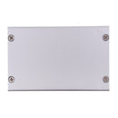 Durable Aluminum Case Box Enclosure Protective Shell For Raspberry Pi 3B+ Gray