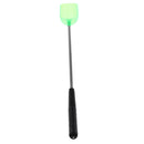 Fishing Bait Tool Baiting Throwing Spoon Scoop with Telescopic Handle Stick