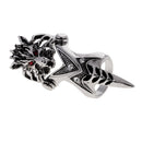 Fashion Wolf Head Rings Punk Rock Style Party Rings Men Aolly Ring Jewelry