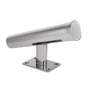 20 Degree Horizontal Mounted Rod Holder Pole Stand for Yacht Boat Fishing