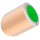 Double Conductive Copper Foil Tape Ribbon Slug&Snail Repellent EMI Shield for Crafts 10cm*50m