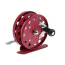 806 Fly Fishing Reel Ice Fly Fishing Wheel Coil Wheel Feeder Fishing Vessels