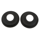 2Pcs Headlight Dust Cover Bulb Seal Cap For HID LED C6 C5 H1 H4 H7 H11