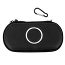Carry Case Cover Bag Game Pouch For SONY PSP 1000 2000 3000 Slim -Black