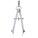 Stainless Steel Precision Spring Dividers Calipers Compass Measuring Tools