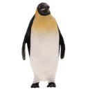 Lifelike PVC Plastic Reptile Animal Model Figurine Kids Toy Playset Story Telling Prop Collectibles- Penguin