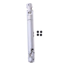 Universal CVD Drive Shaft 110-155mm Stainless Steel for 1/10 RC Rock Crawler