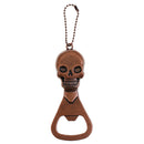 Skullcandy Style Handle Handheld Beer Bottle Opener Corkscrew Cap Launcher Tool Home Kitchen Bar Pub Replacement Gift