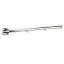Rotatable Wall Mount Clothes Hanger Coat Rack Towel Holder Stainless Hook