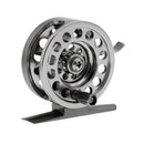 Aluminum Alloy Fly Fishing Reel Former Ice Fishing Vessel Wheel BLD50