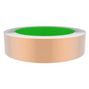 Copper Foil Tape Ribbon Double Conductive Adhesive EMI Shielding 2.5cm*33m for Electrical Repairs