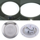 3.2W Round Slim Recessed LED Ceiling Panel Light Downlight Kit 6000K