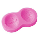 Oval Shape DIY Silicone Fondant Cake Mould Chocolate Mold Sugar Craft Decorating Tools