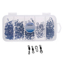 Carp Tackle Set Carp Fishing Quick Change Swivels Fishing Accessories