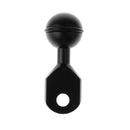 Durable Strong Aluminum Alloy Scuba Diving Photography Flash Light Ball Arm Adapter Mount 6.8cm 2.68"