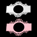 Invite Card Embellishments Flower Window Lacework Cutting Dies Cut Stencil Scrapbooking Paper Card Embossing Craft