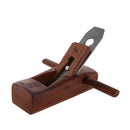Carpenter Flat Hand Plane Bottom Edged Hand Planer Woodworking Woodcraft Tools with Handle 180mm
